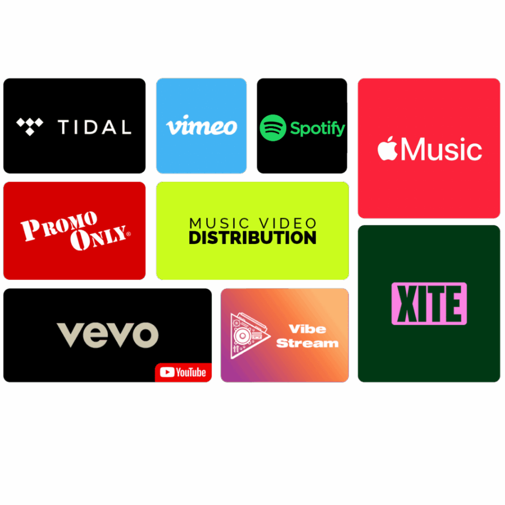 Distribución de video